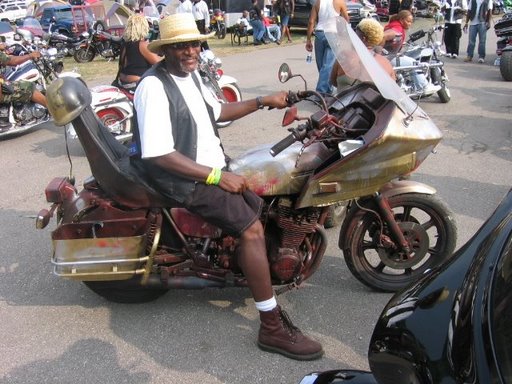 National Bikers Round-Up, Kansas City, MO